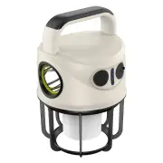 Multifunction Waterproof Camping Lights Lantern High Capacity Lamp Portable Lantern Flashlight With 6 Light Modes For Ou