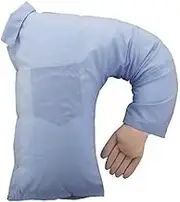 Boyfriend Arm Body Pillow Bed Sofa Cushion Arm Snuggle Throw Cushion