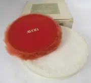 Vintage AVON Candid Perfumed Dusting Powder Refill 6 oz CANDID New Old Stock
