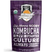 Fermentaholics - Big Momma Kombucha SCOBY Starter Culture Homebrew Fermentation