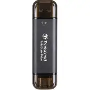 Transcend ESD310C 1TB Portable External SSD USB-C - USB-A - Read up to 1050MB/s