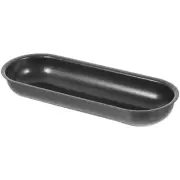 Breadstick Mould Bread Rolls Mould Steel Loaf Pan Buns Pan Bread Baking