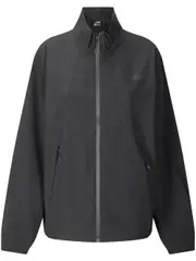 [The North Face] North Dome windbreaker S Black
