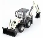 885005 KDW BACK HOE LOADER KAIDIWEI 1:50 SCALE DIE CAST MODEL VEHICLE