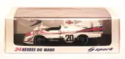 1/43 Spark 43LM76 Porsche 936 # 20 Ickx / van Lennup Winner 1976 Le Mans 24Hr