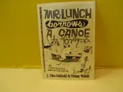 Booksmith Author Trading Card #101 J. OTTO SEIBOLD & VIVIAN WALSH 1995 Signed