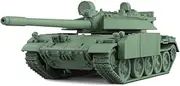MRY-SFW LF100908 1/100 Military Model Kit Iraq T-55 Enigma Main Battle Hell Buggy