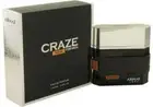 Armaf Craze Noir For Men Long Lasting Eau De Perfume 3.4 oz 100ml O246