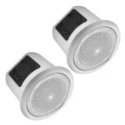 CAIFS2C 5.2" Commercial Install Speakers,70V in-Ceiling Subwoofer,16-watt, 16...