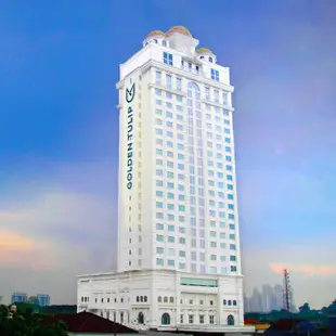 泗水金鬱金香傳統飯店Golden Tulip Legacy Surabaya