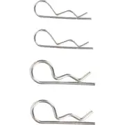 SCA R Clips - 2 x 57mm / 3 x 65mm