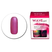 Wave Gel Polish UV LED & Nail Lacquer Enamel Duo 051 W02-51 Miranda 15ml