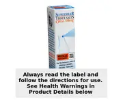 Schuessler Tissue Salts Mag Phos Muscle Relaxant Spray 30ml