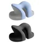 Desk Napping Pillow Lightweight Lumbar Pillow Comfortable Travel Pillow