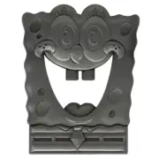 Fanattik SpongeBob SquarePants SpongeBob Face Metal Bottle Opener