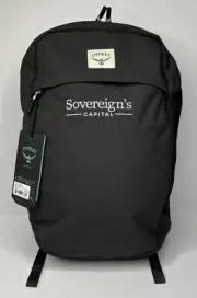 Osprey Arcane Large Day Black O/S 20L Backpack NWT *READ*