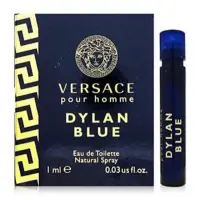 在飛比找蝦皮購物優惠-VERSACE 凡賽斯/VERSACE 凡賽斯 狄倫．正藍男