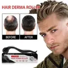 Derma Roller Micro Needle Titanium Skin Care Beard Hair Regeneration Growth Hot♡