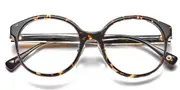 Etnia Barcelona Via Condotti HVBK Women’s Glasses Tortoiseshell Size 53 - Private Health Rebate - Blue Light Block Available