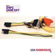 Longacre 52-45490, One Ignition/Starter Switch High Performance & Racing Parts