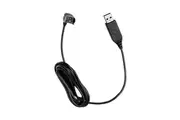 EPOS 1001143 - CH 30 USB headset charger cable (without stand) for IMPACT 5000 headsets
