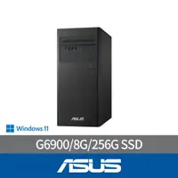 在飛比找momo購物網優惠-【ASUS 華碩】G6900 雙核電腦(G6900/8G/2
