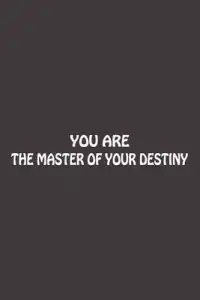 在飛比找博客來優惠-You Are The Master Of Your Des