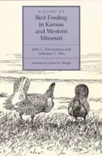 在飛比找博客來優惠-A Guide to Bird Finding in Kan