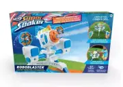 New Nerf Super Soaker Roboblaster Auto-Soaker Blasting Machine Ages 6+