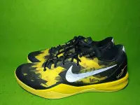 在飛比找Yahoo!奇摩拍賣優惠-二手正品 Nike Zoom Kobe SystemZK8科