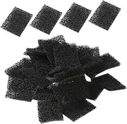 Drinking Fountain Filter Sponge Pcs Thicken Water Pump Filter Sponges Purify and Clean