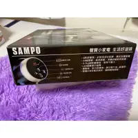 在飛比找蝦皮購物優惠-🅠🅘🅐🅞 全新 sampo 聲寶 USB 輕量 深層 筋膜槍