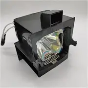 Projector Lamp with Housing for Bar-co iD LR-6 NR-6 R600 R600+ Projector Bulb R9841823