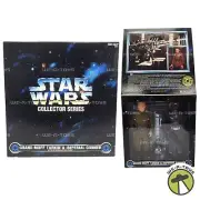 Kenner Star Wars Collector Series Grand Moff Tarkin & Imperial Gunner 1997 NRFB