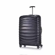 Samsonite Lite-Shock Sport 81cm Suitcase Black