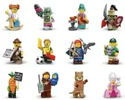 ✅✅ LEGO NEW SERIES 24 MINIFIGURES 71037 MINIFIGS YOU PICK FIGS FIGURES ✅✅
