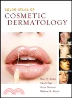 在飛比找三民網路書店優惠-Color Atlas Of Cosmetic Dermat