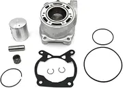 Engine Set Of Cylinder Block Gasket Piston Ring 47mm Motorcycle Cylinder Component Assembly Compatible With KTM HUSQVARNA TC