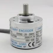 NEMICON encoder OVW2-25-2MHC NEW