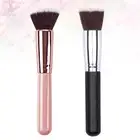 2 Pcs Tapered Brush Foundation Makeup Brushes Definer Brush Blending Face Brush