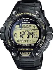 Casio W-S220 Watch, Casio Collection