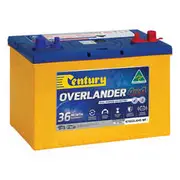 Century Overlander 4x4 Battery N70ZZLXHD MF
