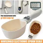 Weighing Electronic Digital Spoon Scale LCD Display Kitchen Food Measuring Tools