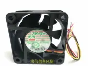 MAGIC 6025 MGT6024HS-R25 DC24V 0.14A 3-wire converter cooling fan