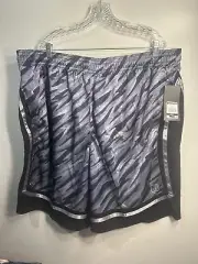 AND1 mens basketball shorts draw string and pockets size XXXL 3XL