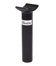 SHADOW CONSPIRACY PIVOTAL SEAT POST 135mm CULT S&M GT SUBROSA HARO BLACK NEW