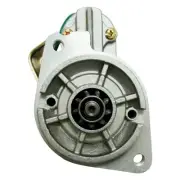 Starter Motor For 1990-1994 Nissan D21 3.0L V6 ClockWise Closed Nose Aluminum (for: Nissan)