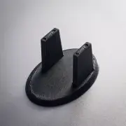Cox .074 Queen Bee Model Engine Display Stand Mount 074