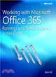 Working With Microsoft Office 365