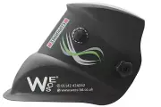 Starparts Auto Change Light Reactive Welding, Grinding Helmet Mask Shield